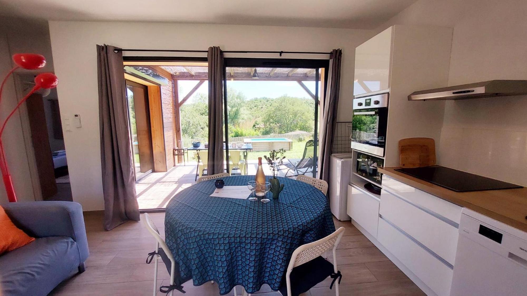 L'Odyssee 07/ Gite Ardeche Saint-Paul-le-Jeune Dış mekan fotoğraf
